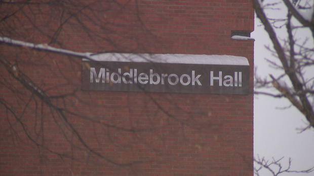 Middlebrook Hall - University of Minnesota 