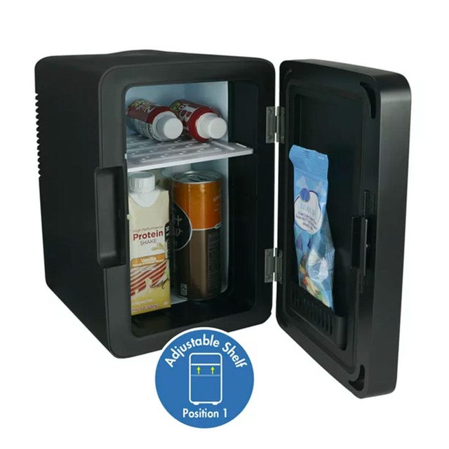 ihome mini fridge