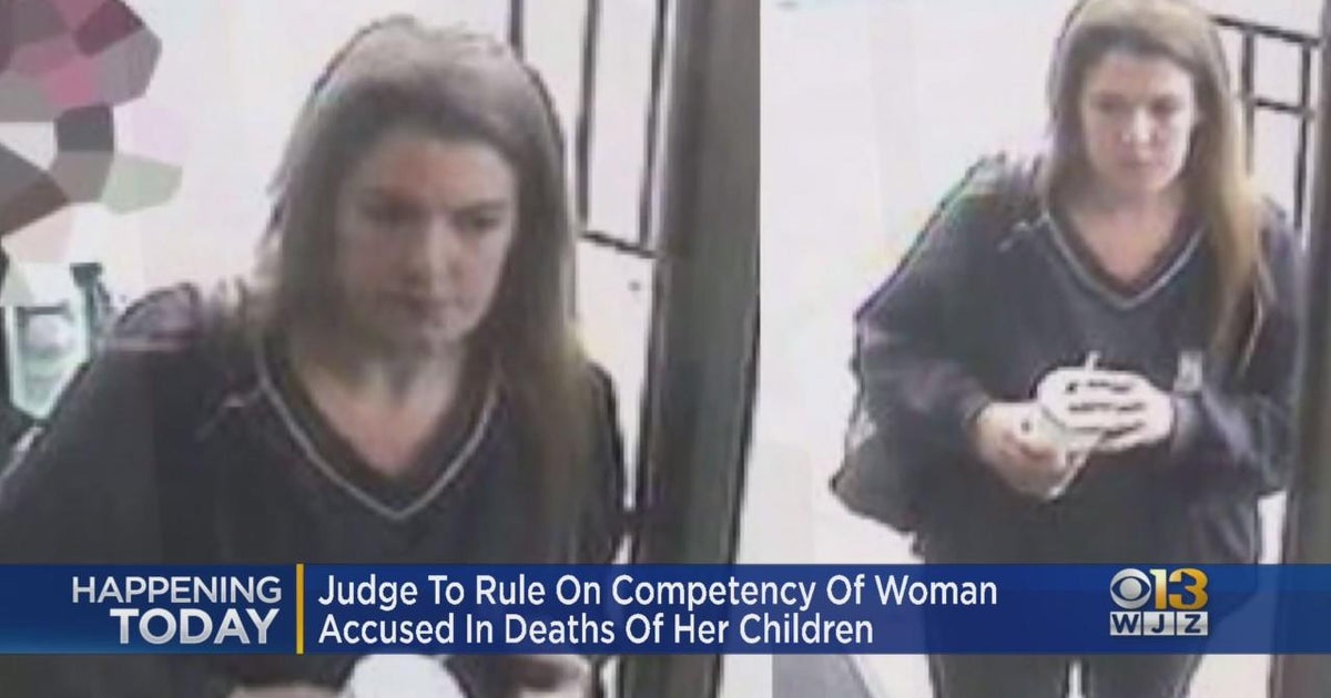 Judge to rule on competency of woman accused in deaths of her children ...