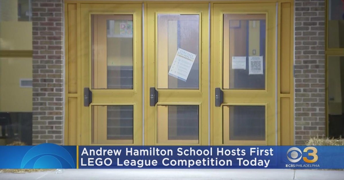 Andrew hamilton school to host first ever lego league competition cbs