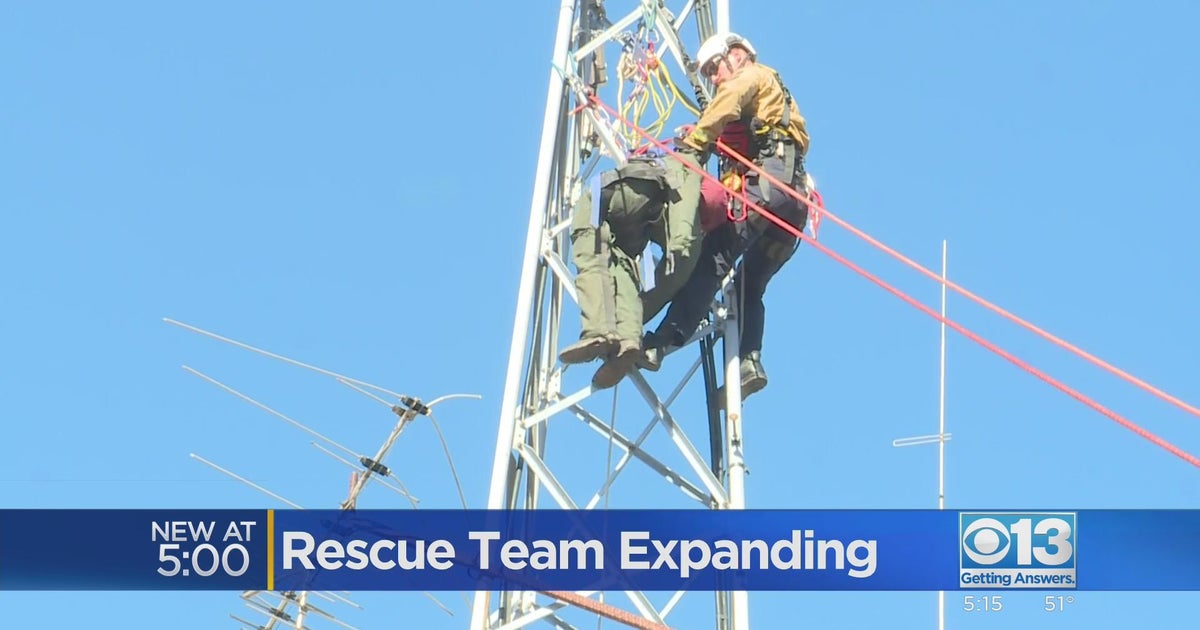 Metro Fire rescue team expanding after roller coaster rescue