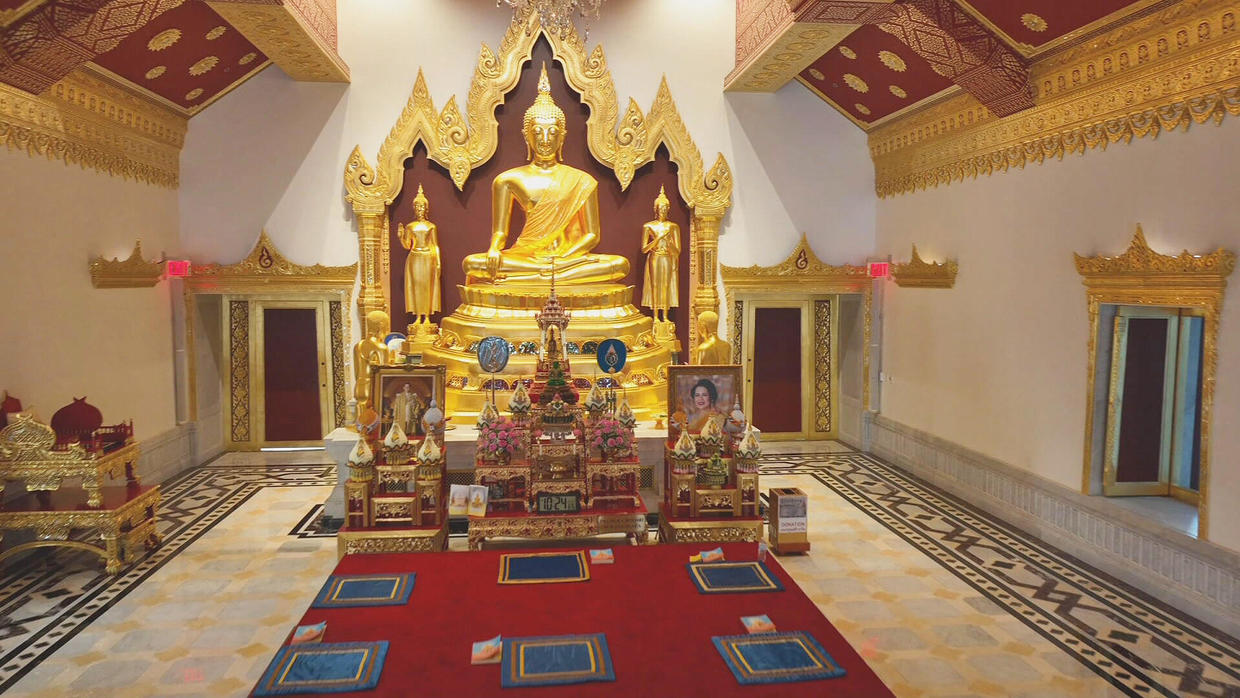 buddhist temple raynham ma tours