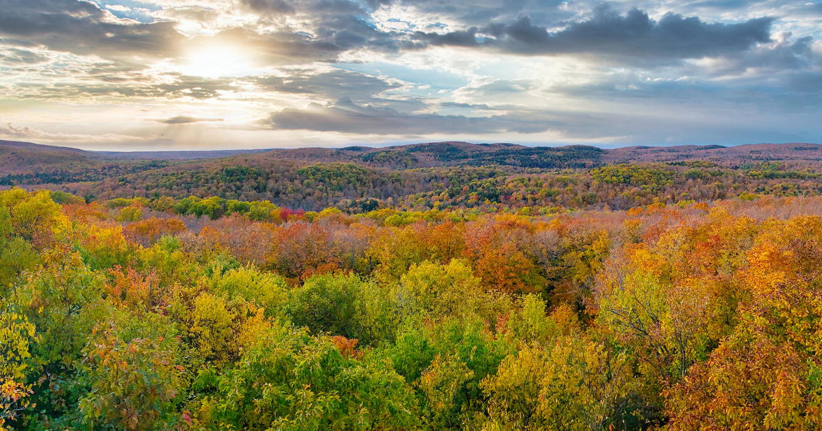 Michigan's Porcupine Mountains ranked as most beautiful state park in US