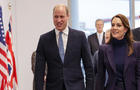 The Prince And Princess Of Wales Visit Boston - Day 1 