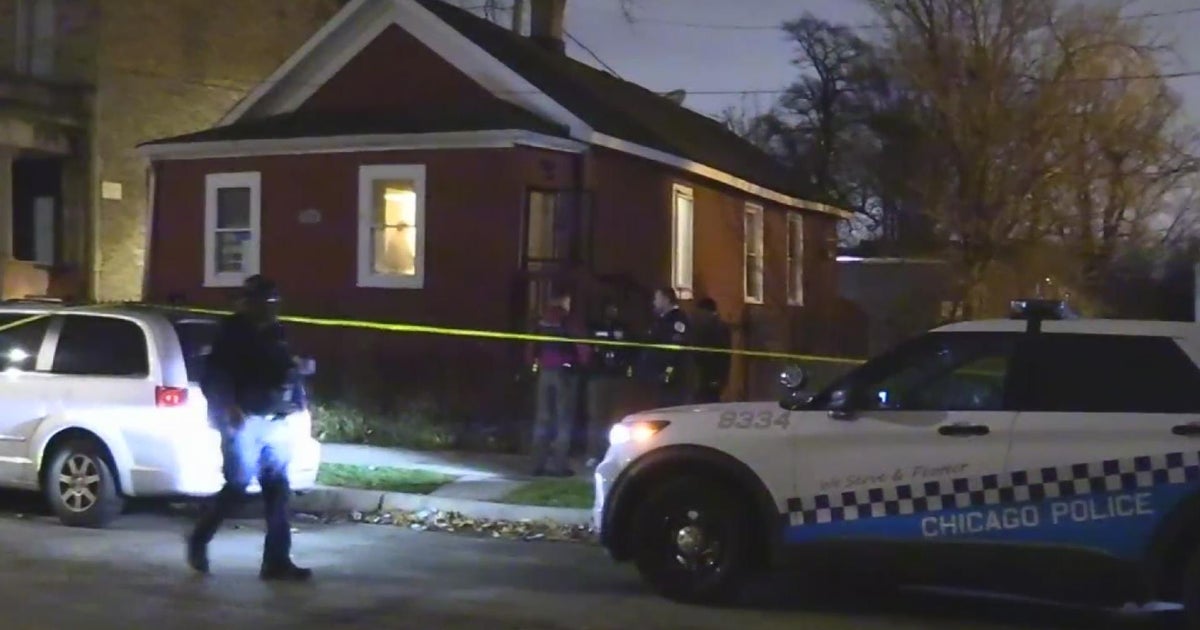 Teen shot, killed in Englewood - CBS Chicago