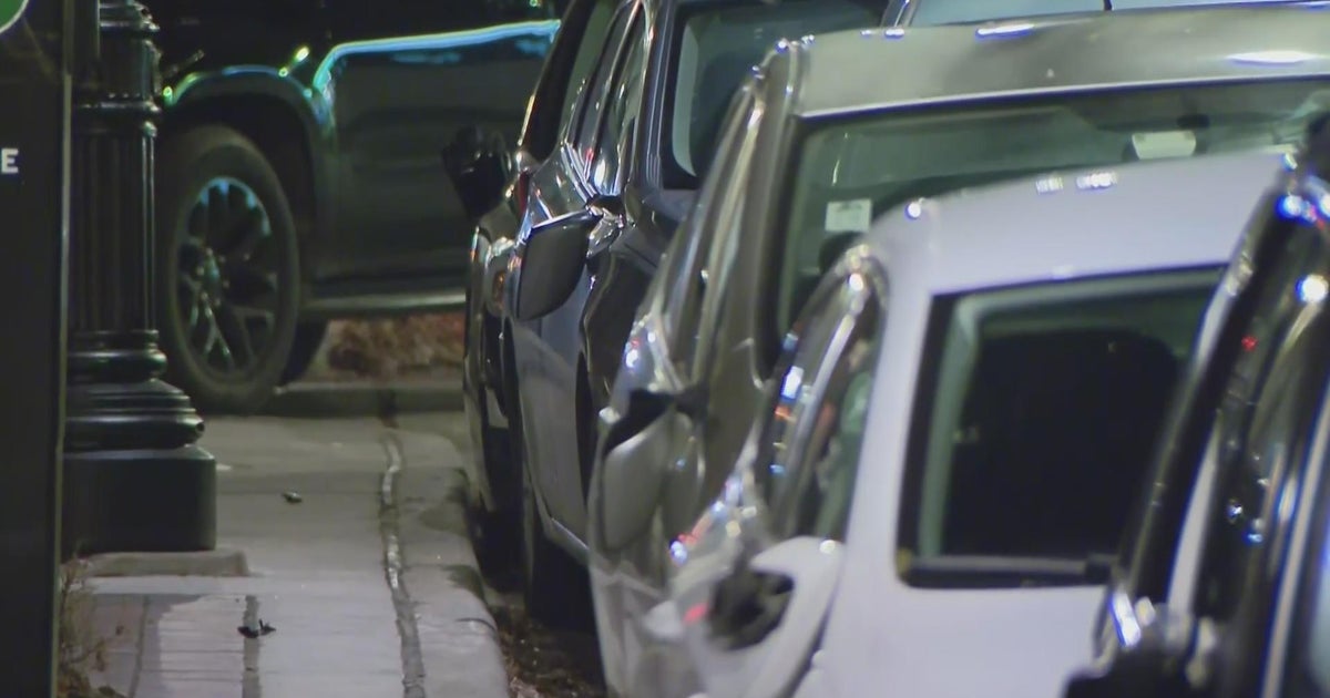 Nearly 20 vehicles damaged in Rogers Park - CBS Chicago