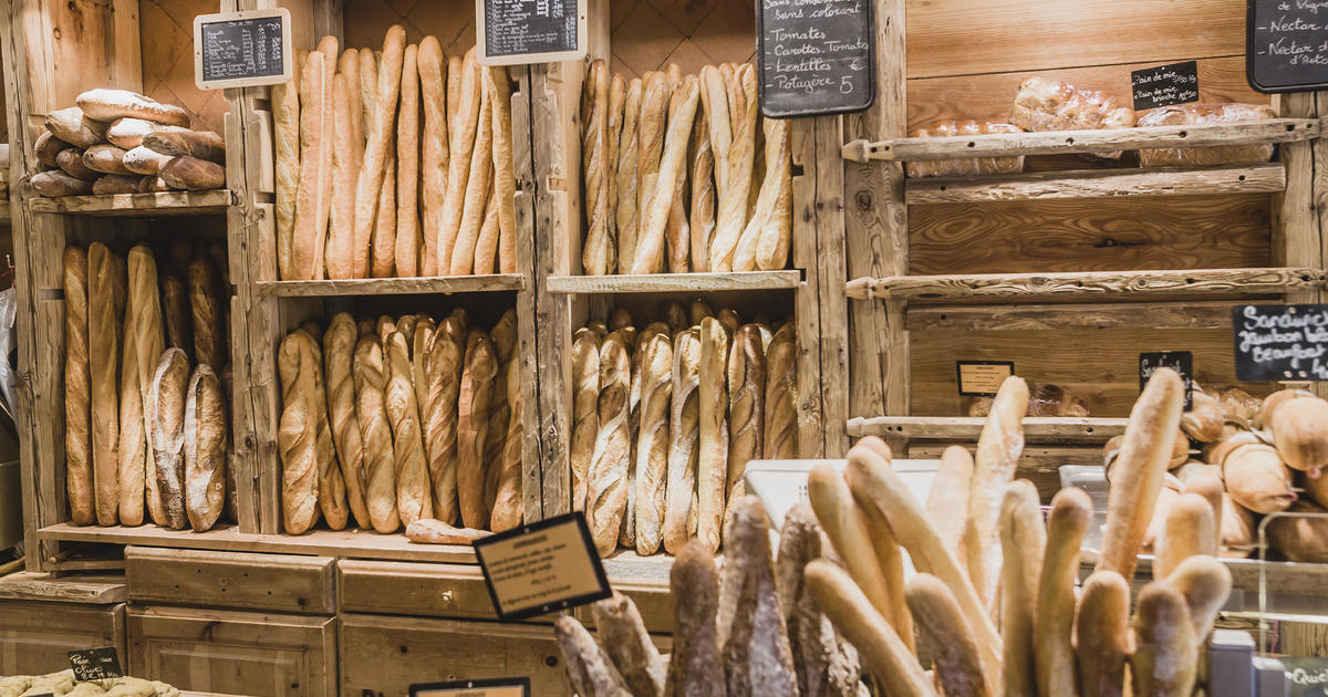 France celebrates addition of baguette to U.N.’s world heritage list: “250 grams of magic and perfection”