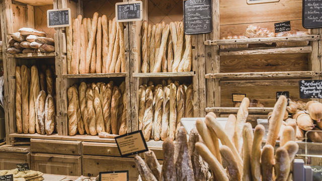 France celebrates addition of baguette to U.N.'s world heritage list: 