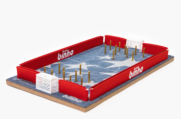 USMNT Binho board game 
