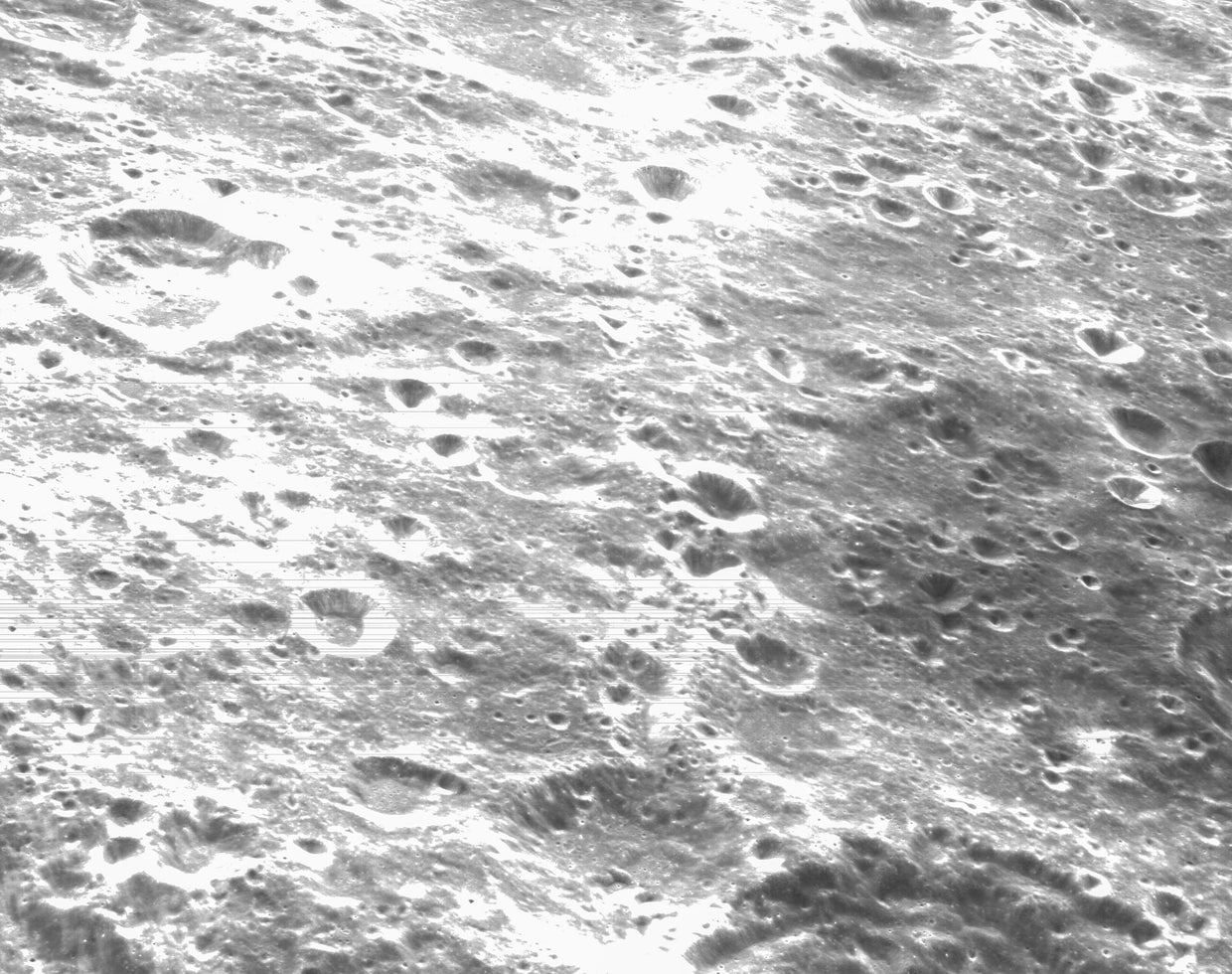 Stunning photos from NASA's Artemis I moon mission