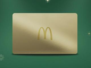 McDonald's McGold cards provide free food for life - CBS Chicago