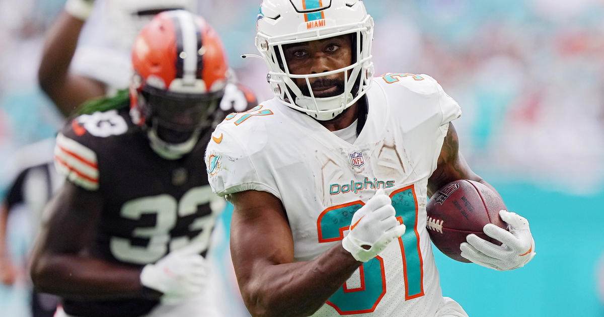 Former 49ers say 'it means a little bit more' when Dolphins take on their  ex-team - CBS Miami