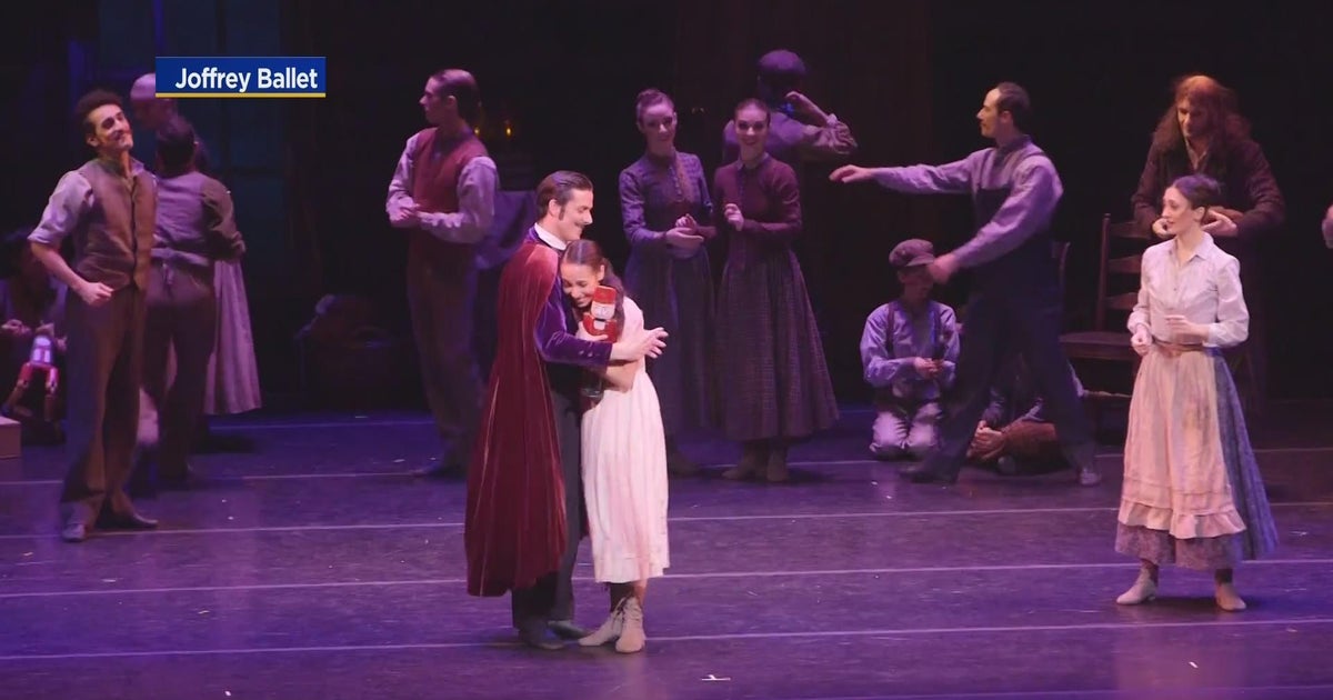 Nutcracker at Lyric Opera House returns this weekend CBS Chicago