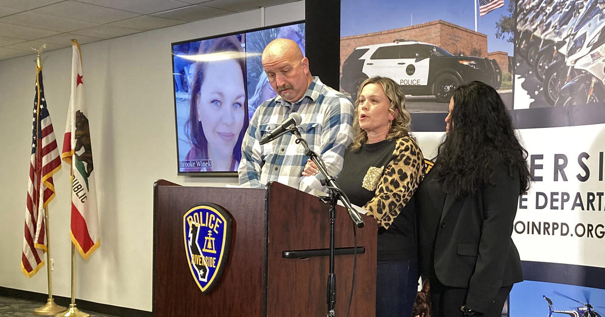 Family of "catfishing" murder victims warns parents of online dangers