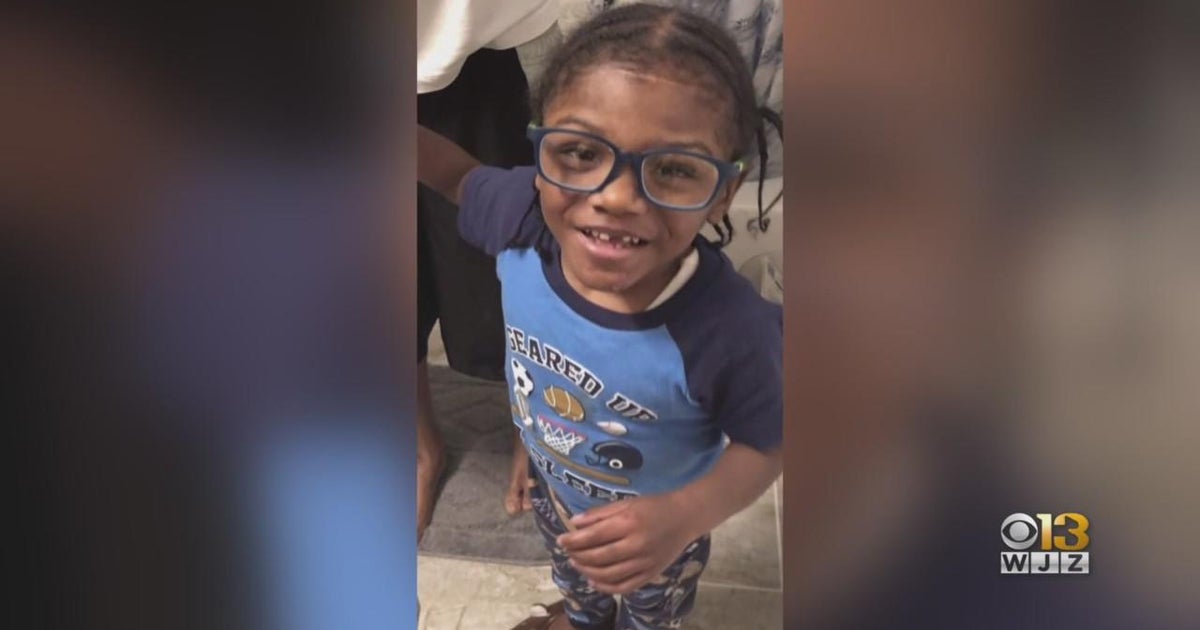 Woman charged in death of four-year-old boy found in dumpster - CBS ...