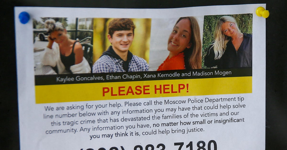 Idaho murders victim: Who is Xana Kernodle?