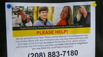 Surviving roommates of slain Idaho students break their silence 