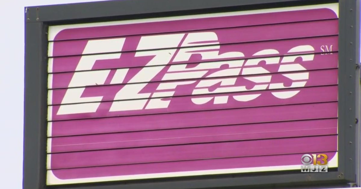 Maryland Transportation Authority alters deadline for settling EZPass
