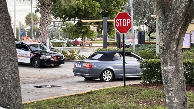 Lauderhill shooting investigation 