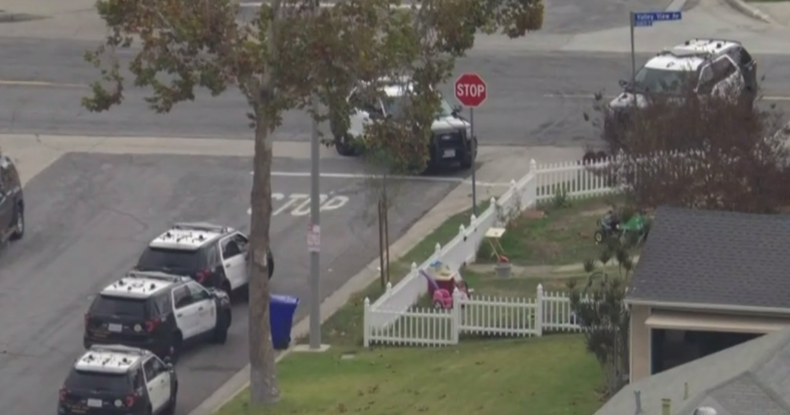 Intruder stabbed after breaking into Whittier neighbor's residence