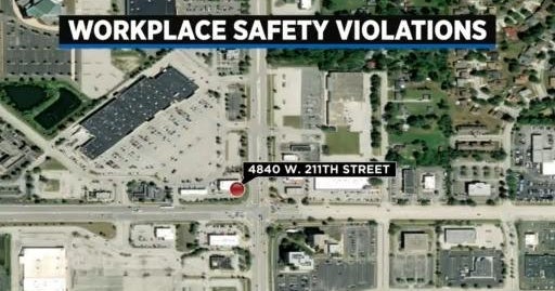 Matteson Dollar Tree fined 364,000 safety violations CBS Chicago