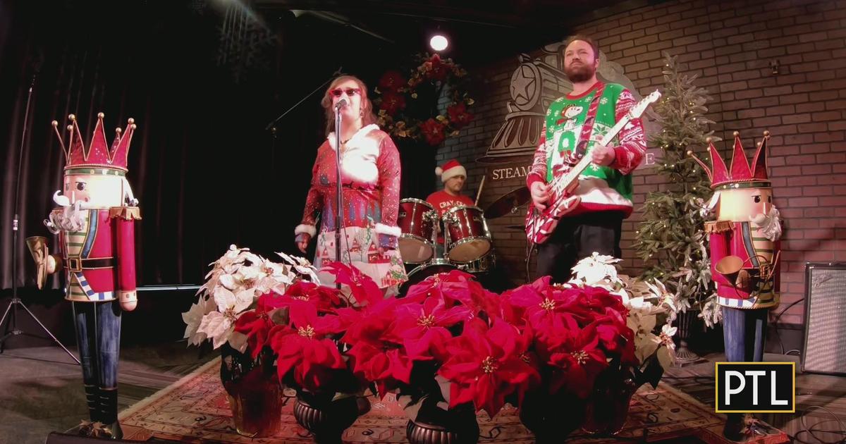'A Very Yinzer Christmas' features some special local musicians CBS