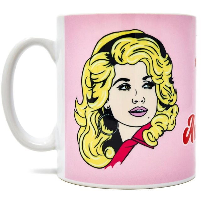 Cup of Ambition Ceramic Coffee Mug 