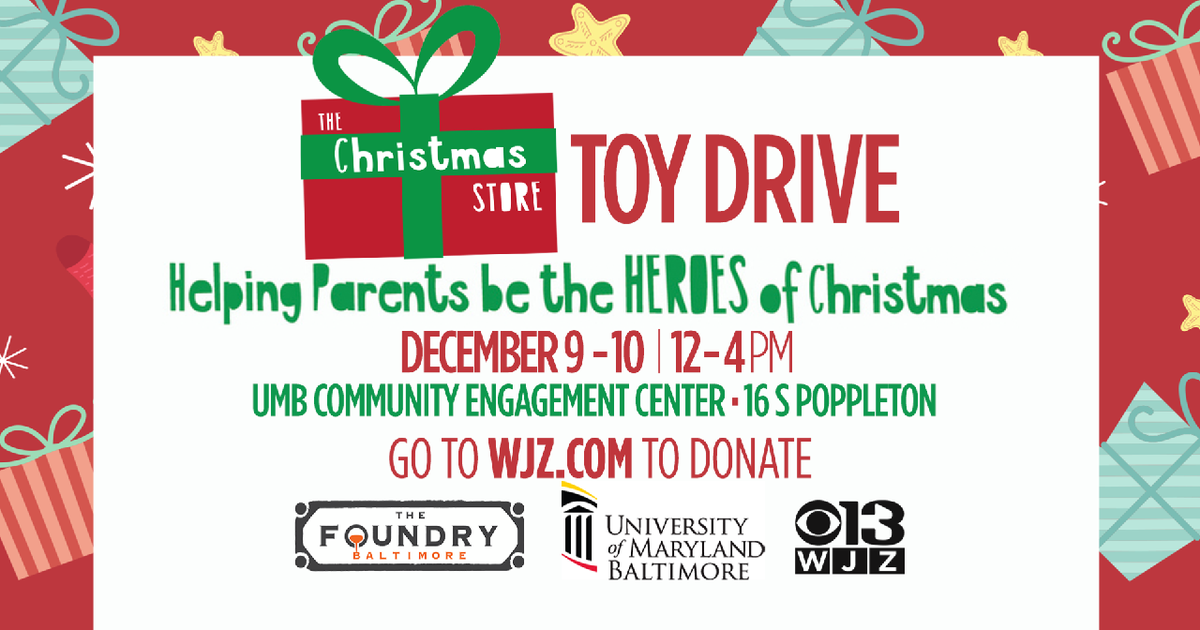 Donate to The Foundry and UMB