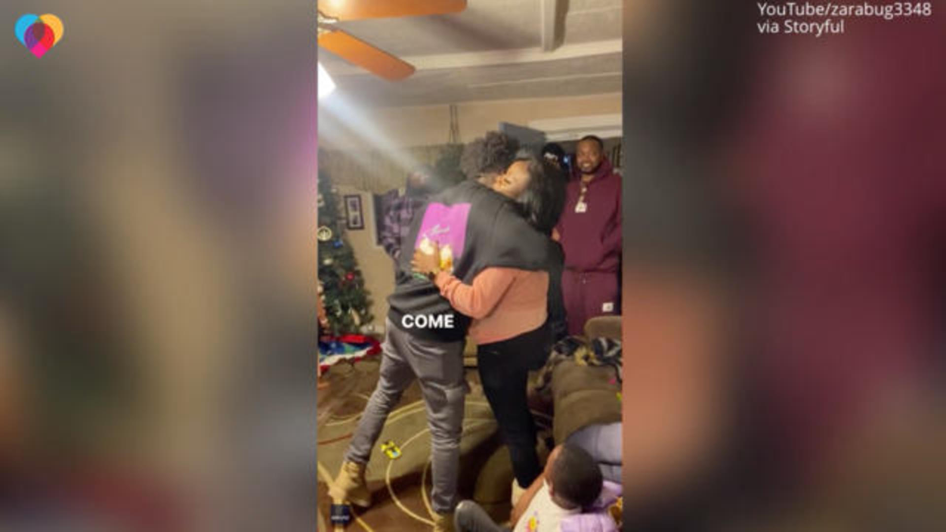 MLB prospect surprises parents on Christmas by paying off debt