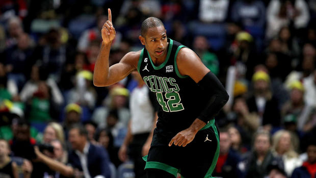 Boston Celtics v New Orleans Pelicans 