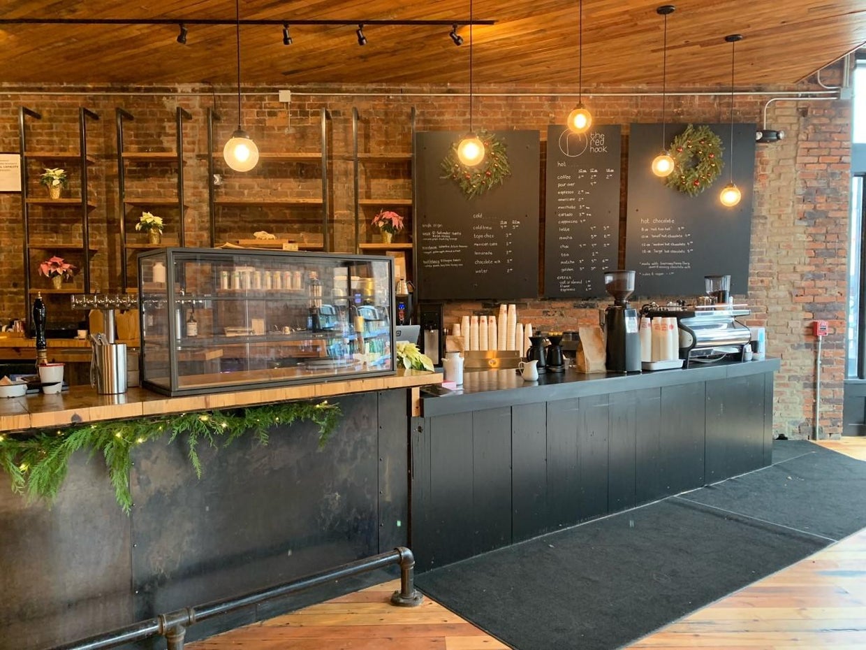 The Red Hook to open new location in former Great Lakes Coffee Roasting