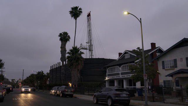 LA City Council Oil Drilling 
