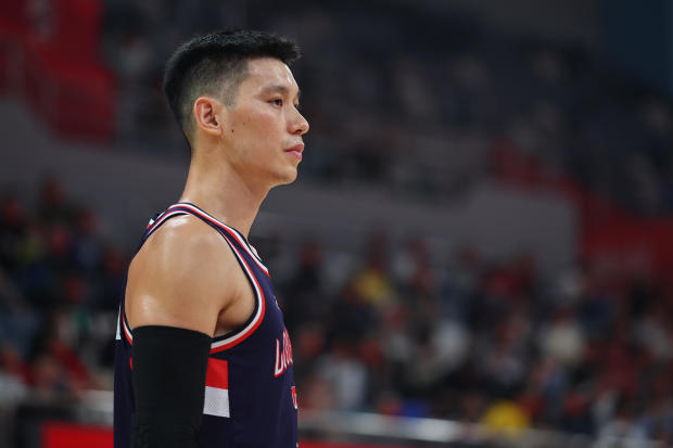 China fines former NBA star Jeremy Lin over 