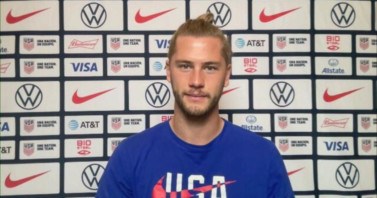 Team USA’s Walker Zimmerman talks World Cup and Netherlands matchup