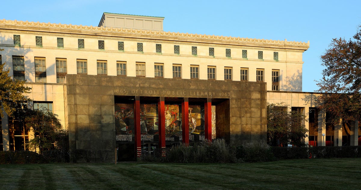 Detroit Public Library adding 300 laptops, 500 hotspots for residents ...