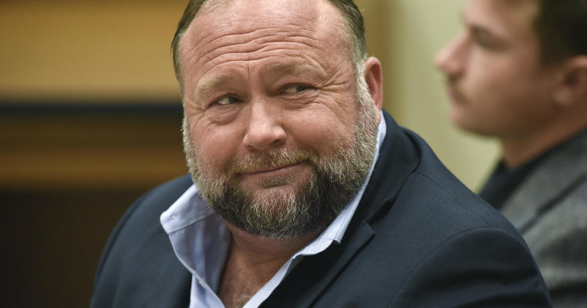 Sandy Hook families ask bankruptcy judge to liquidate Alex Jones' media company