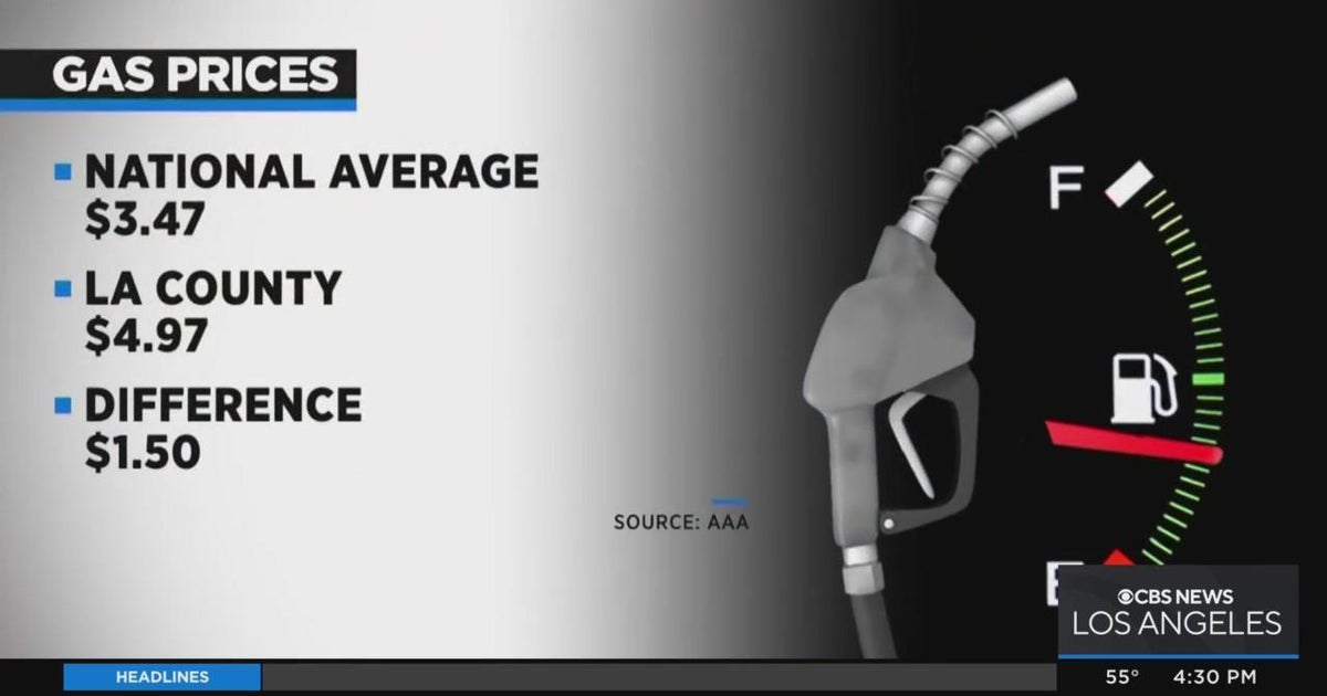 Newsom calls special session to propose price gouging penalty on oil ...