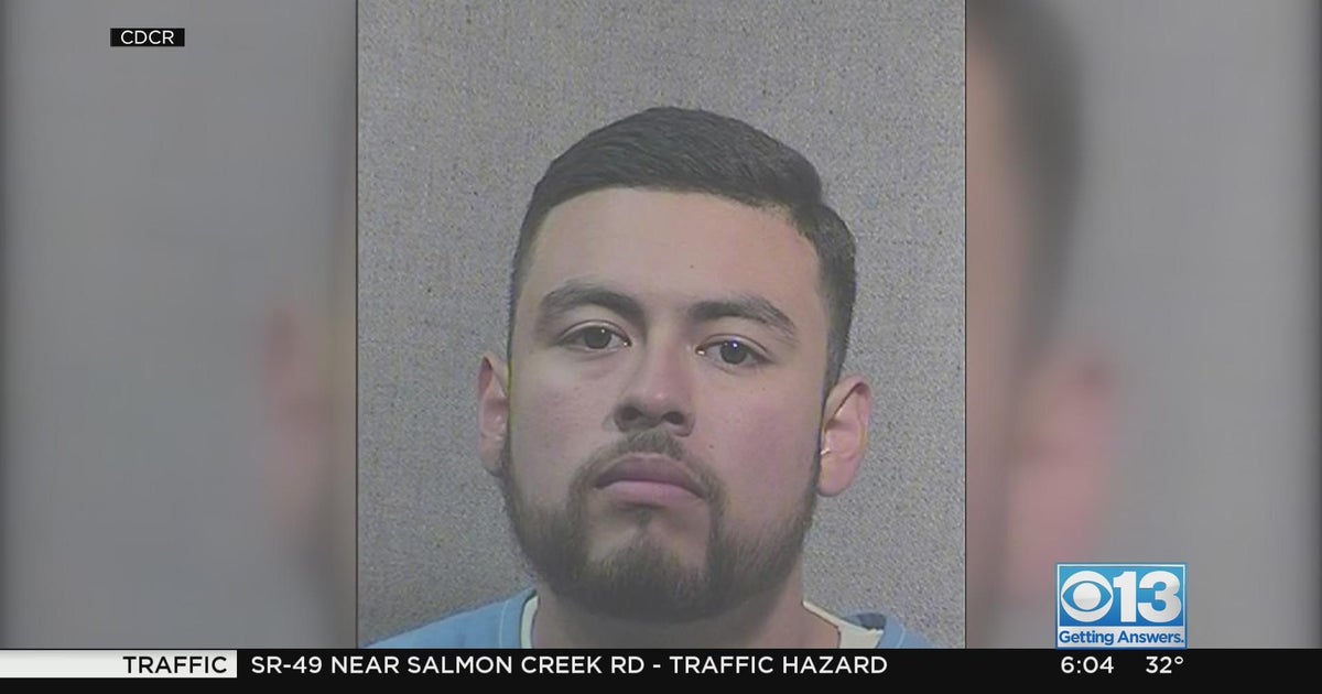 Inmate escapes Delta Conservation Camp