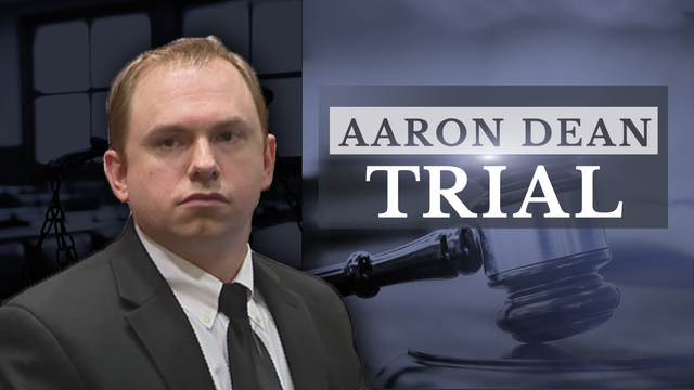 Aaron Dean Trial 
