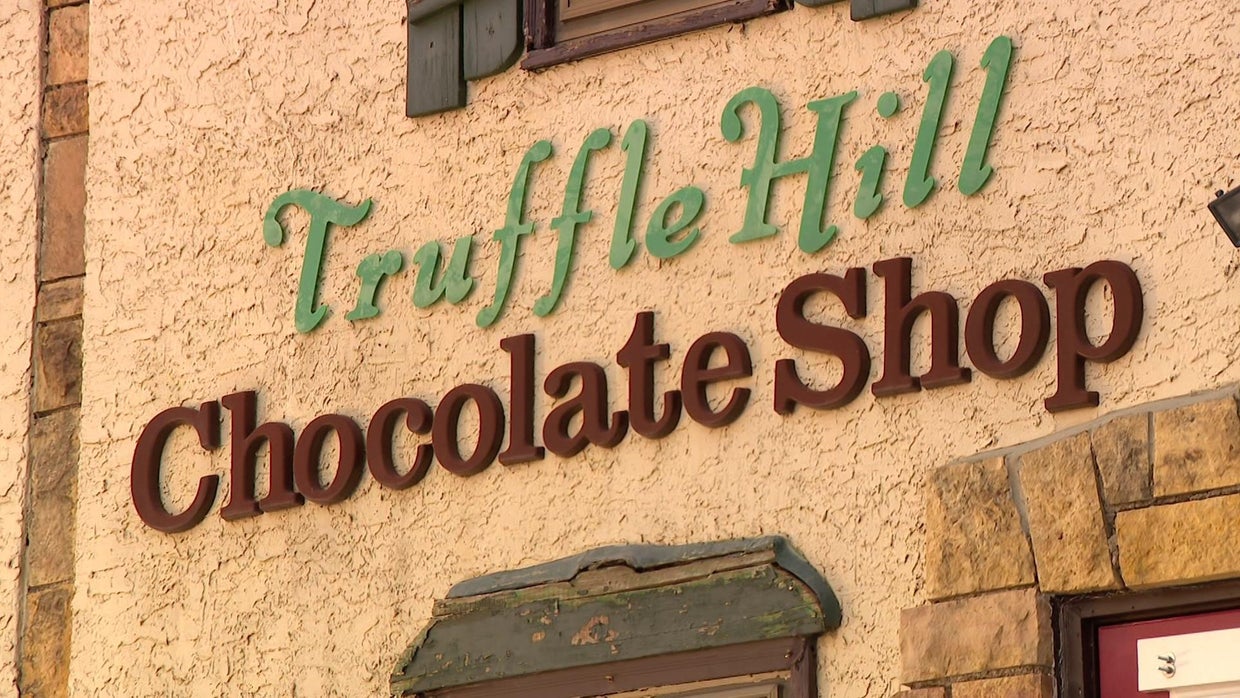 Truffle Hill Chocolates reopens just in time for holiday rush after