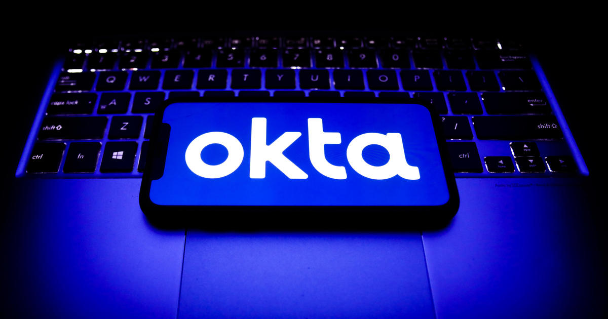 セキュリティ会社がハッキングされたと発表したことでOkta株が下落