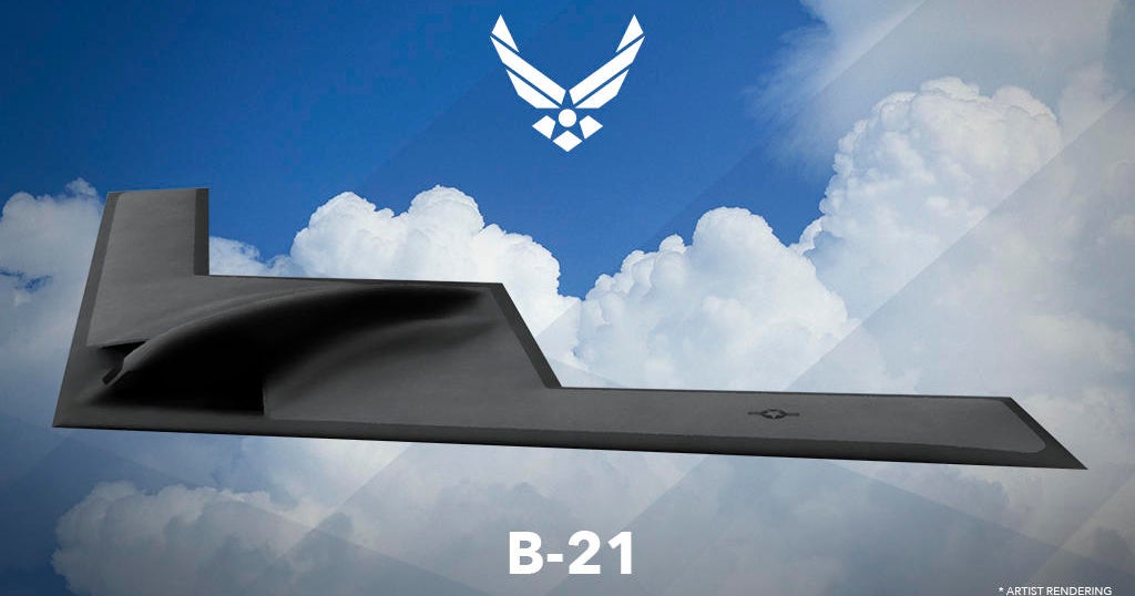 U.S. to unveil new nuclear stealth bomber, the B-21 Raider - Vimarsana News