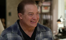 Brendan Fraser on his comeback performance in "The Whale" 