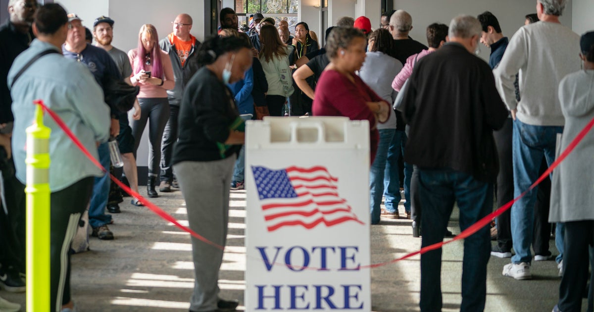 Warnock and Walker make final pitches to Georgia voters in Senate runoff - CBS News