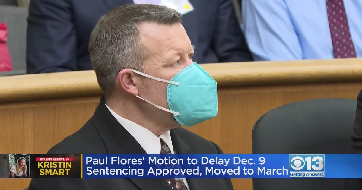 Sentencing for convicted killer Paul Flores delayed until Dec. 9