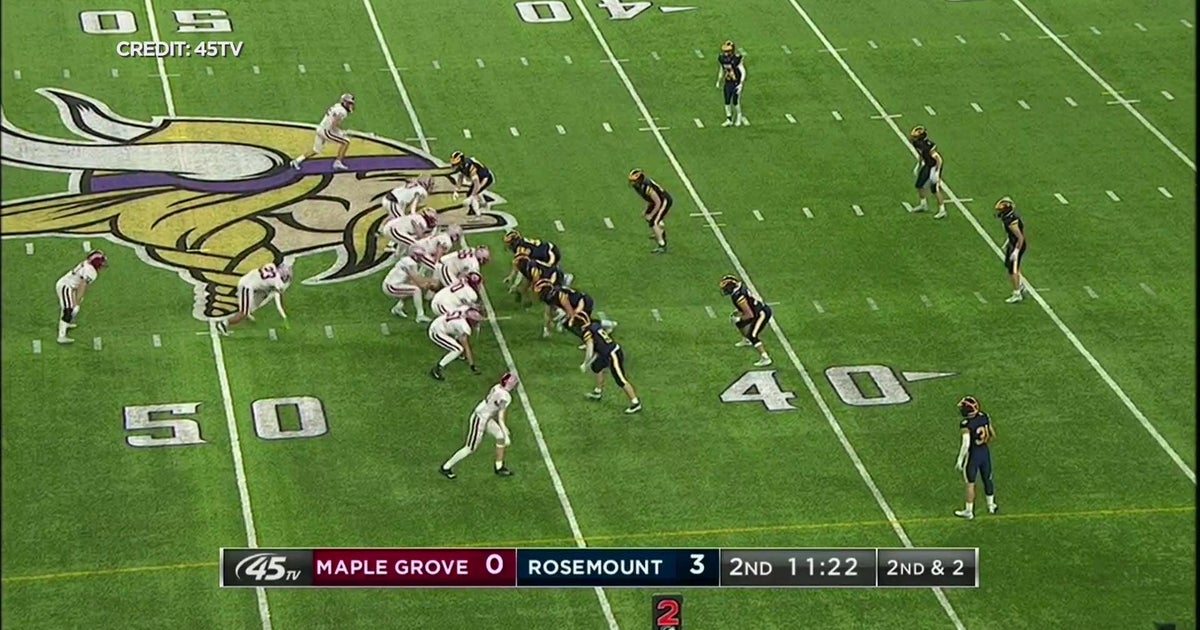 Prep Bowl begins in Minneapolis CBS Minnesota