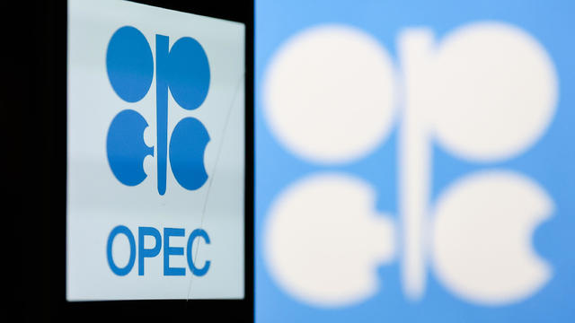 OPEC Photo Illustrations 