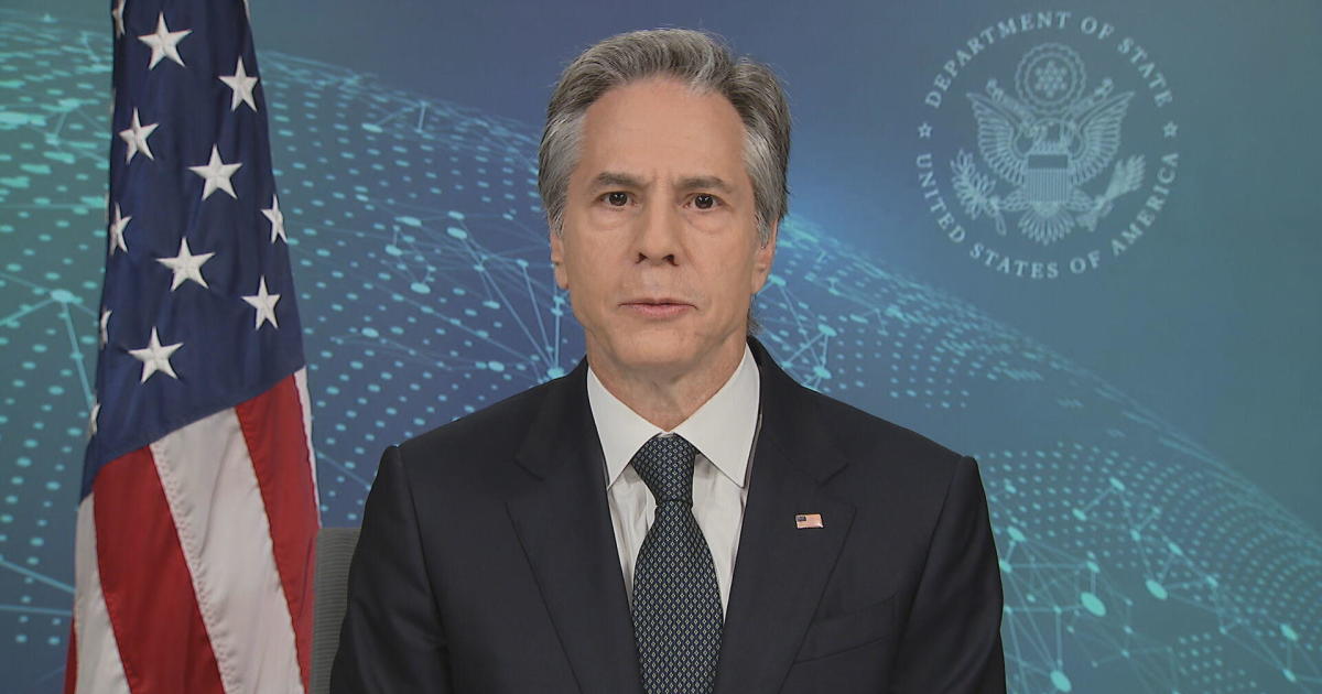 Blinken said the United States remains “actively engaged” with Russia regarding the prisoner swap