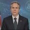 Blinken says U.S. still actively engaged with Russia over prisoner swap