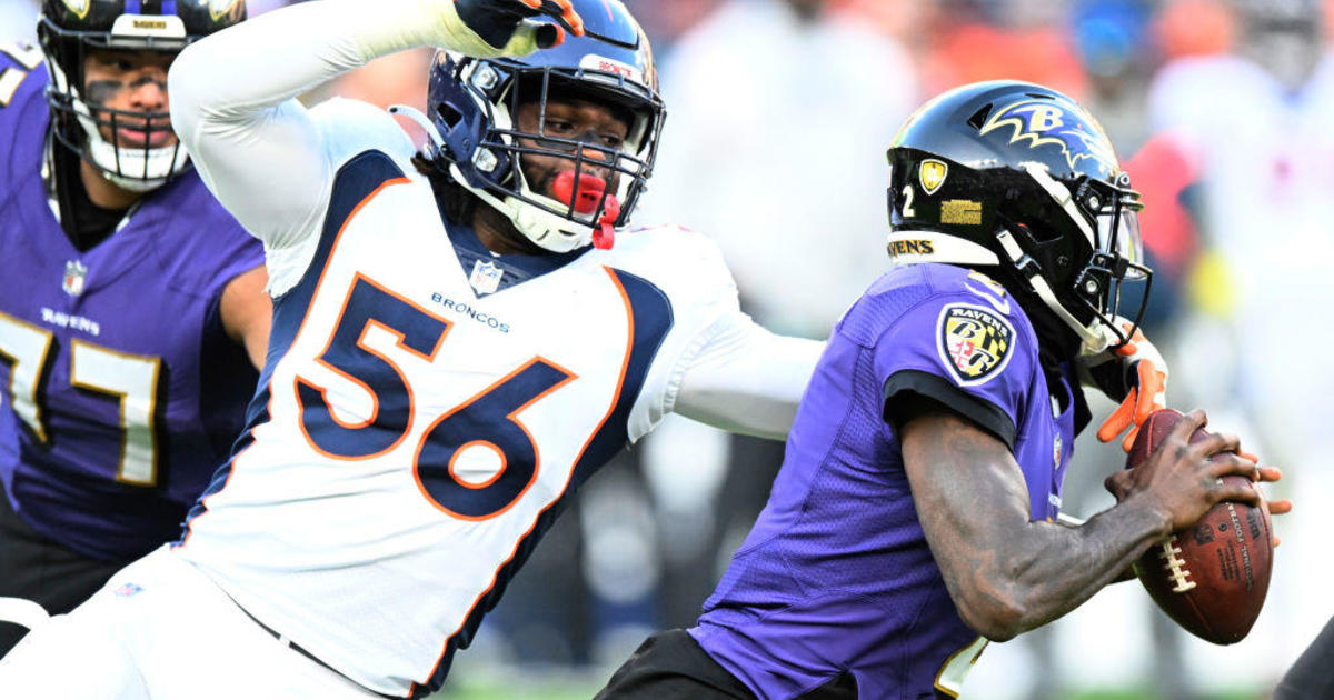 Broncos game balls and gassers following 10-9 loss to Ravens and looking  ahead to Week 14 versus Chiefs – Greeley Tribune